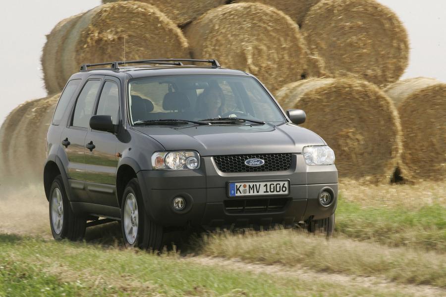  Ford Maverick 2001 года  (фото 57 из 70)